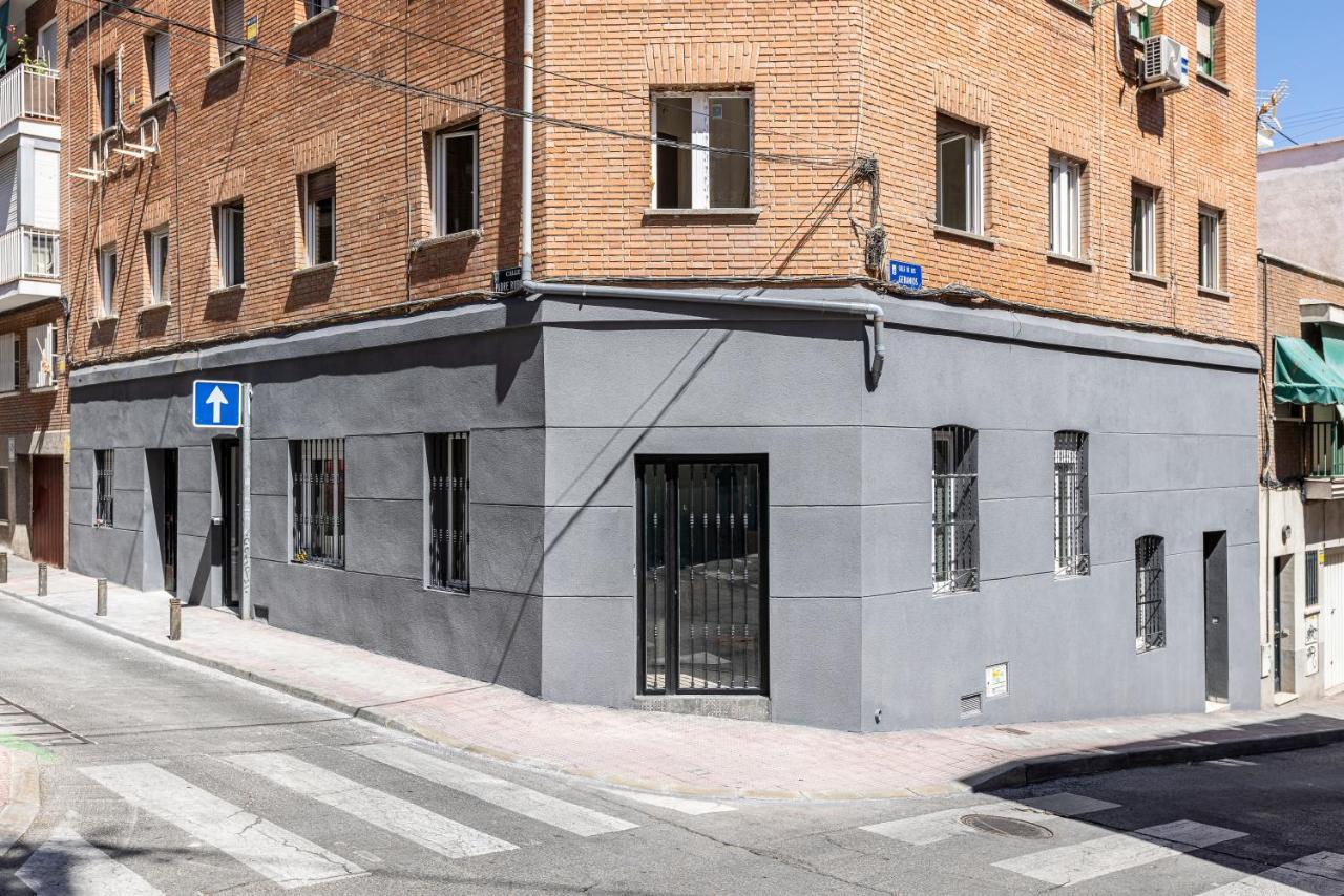Plaza De Castilla Madrid