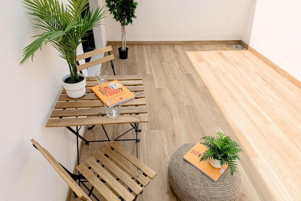 Cozy Penthouse With Swimming Pool And Parking-a-castell * Madrid