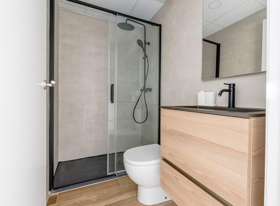 Apartment Cozy Penthouse With Swimming Pool And Parking-a-castell *