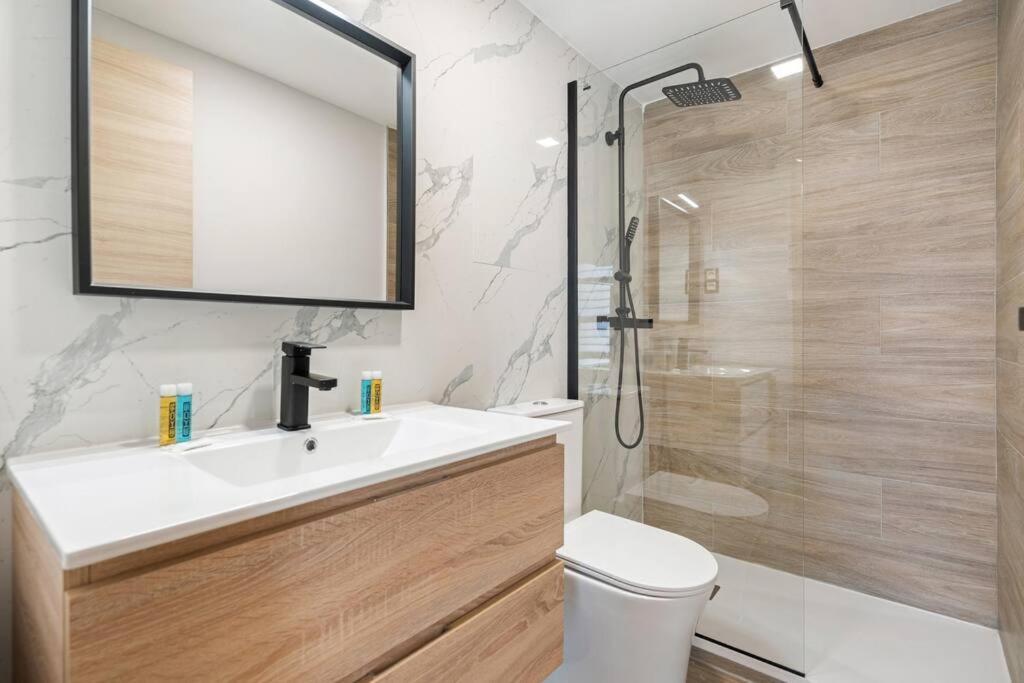 Apartment Moderno Loft En Ronda De Segovia-1 *