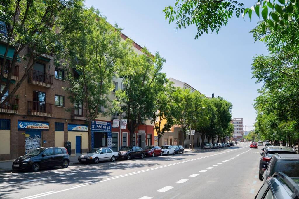 Apartment Moderno Loft En Ronda De Segovia-1 *
