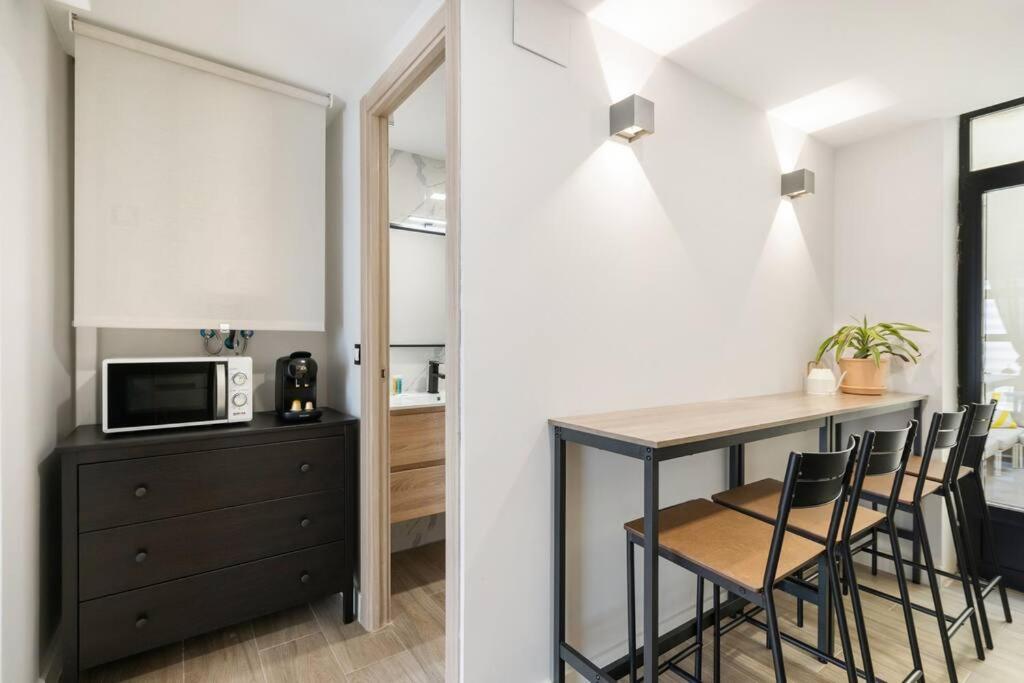 Apartment Moderno Loft En Ronda De Segovia-1 *