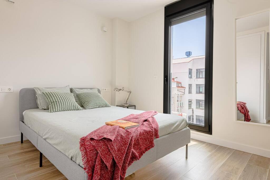 Cozy Penthouse With Swimming Pool And Parking-a-castell * Madrid
