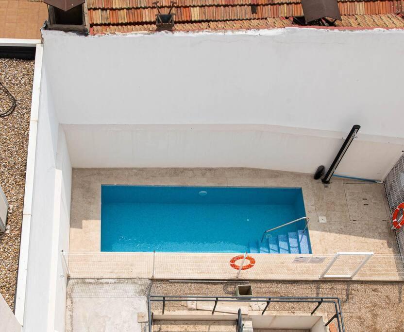 Cozy Penthouse With Swimming Pool And Parking-a-castell * Madrid