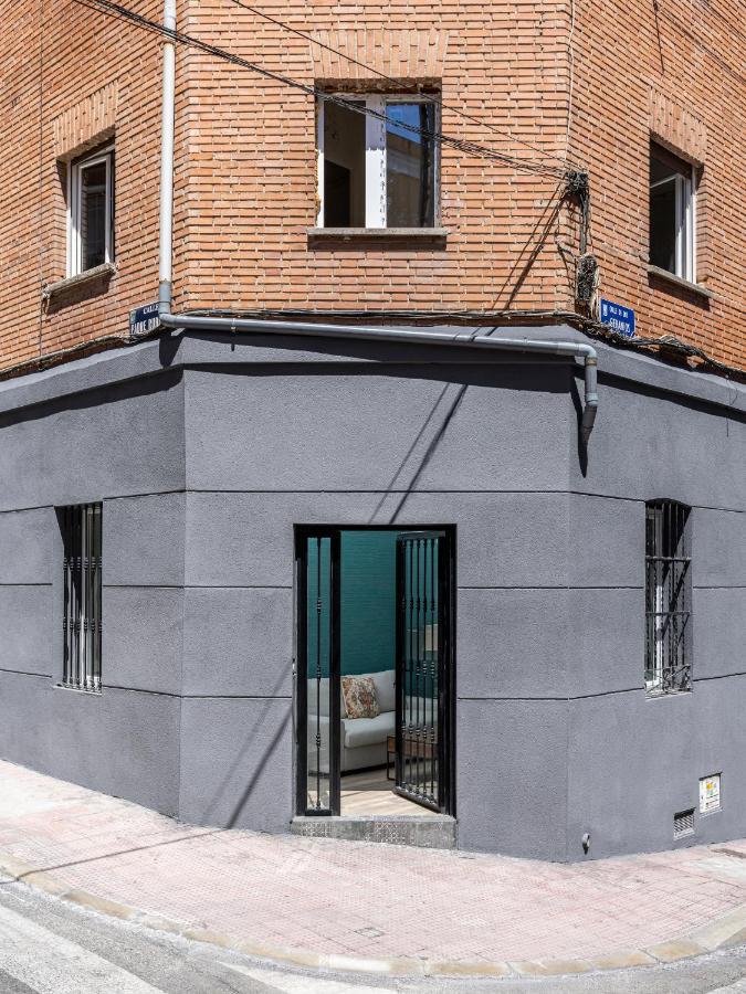 Apartamento Plaza De Castilla Madri