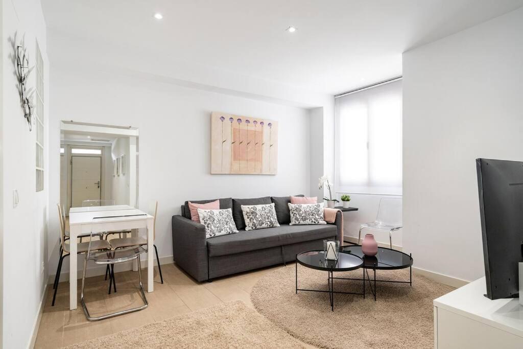 Apartment Flat In The Salamanca District-g-ora *