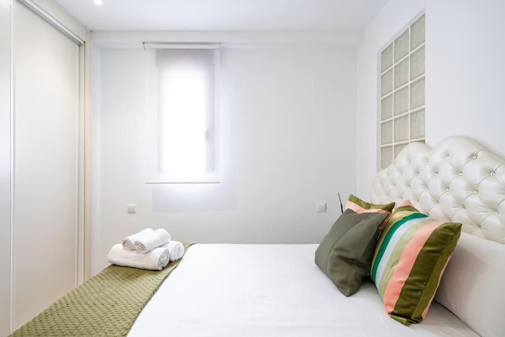 Flat In The Salamanca District-g-ora Apartment *