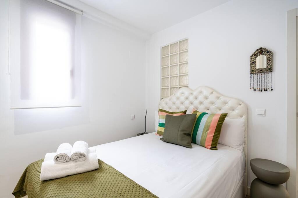 Apartment Flat In The Salamanca District-g-ora *