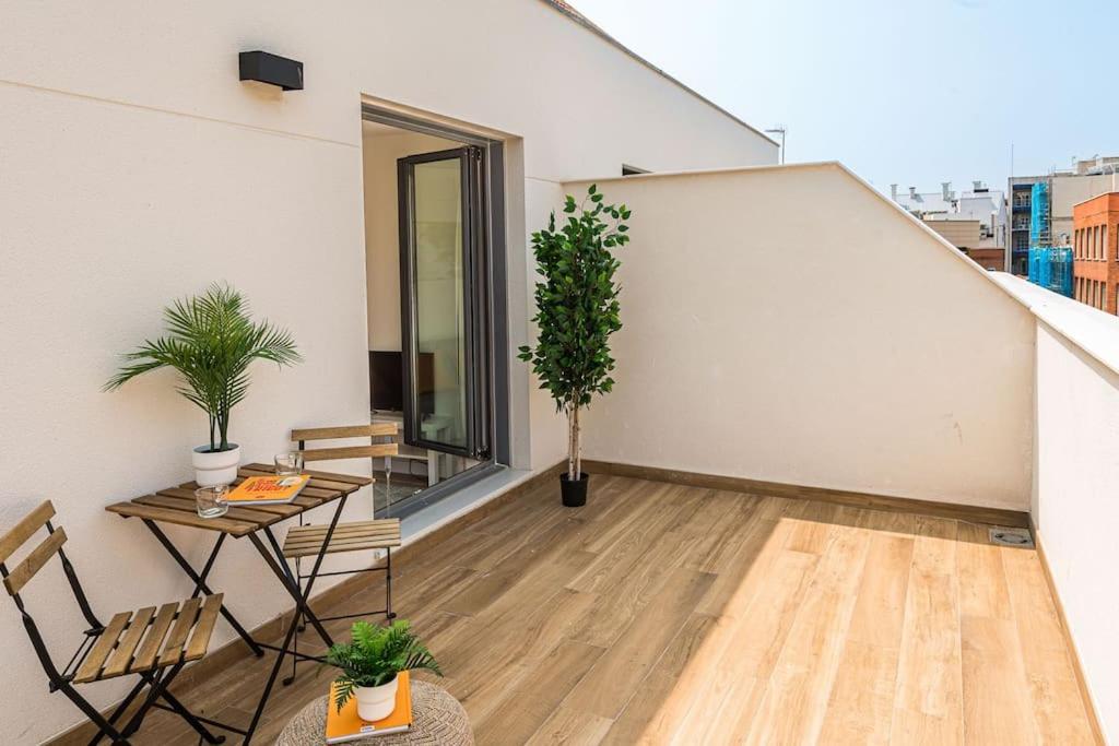 Apartment Cozy Penthouse With Swimming Pool And Parking-a-castell