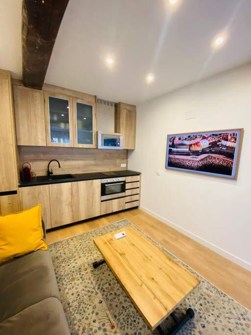 Apartment Spectacular Atocha-soler Madrid