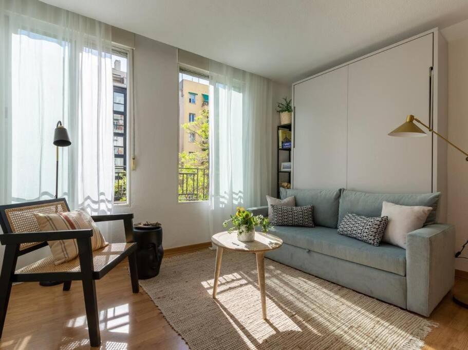 Apartamento In Neighbourhood Ibiza-narv72 Madri