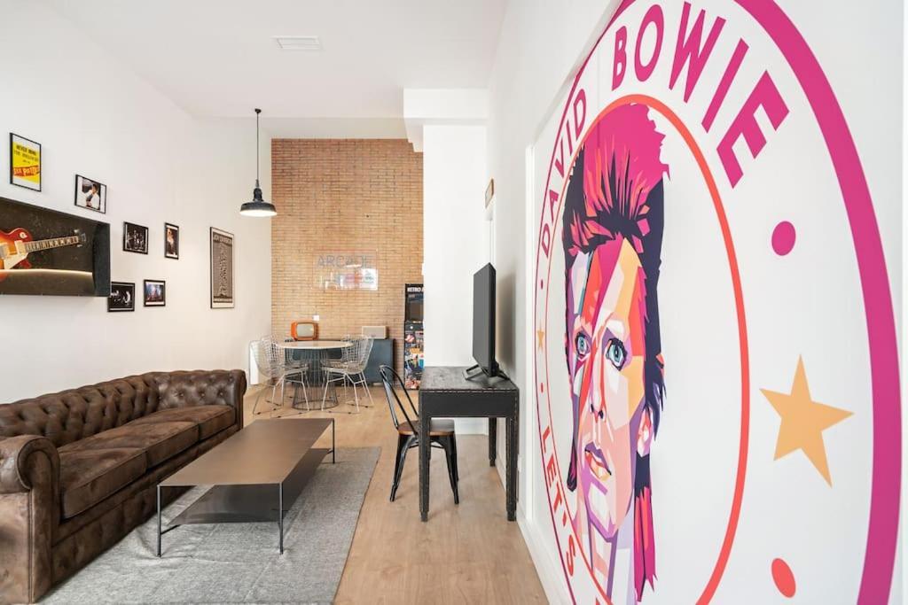 Bowie House - River-a-salvad Madrid