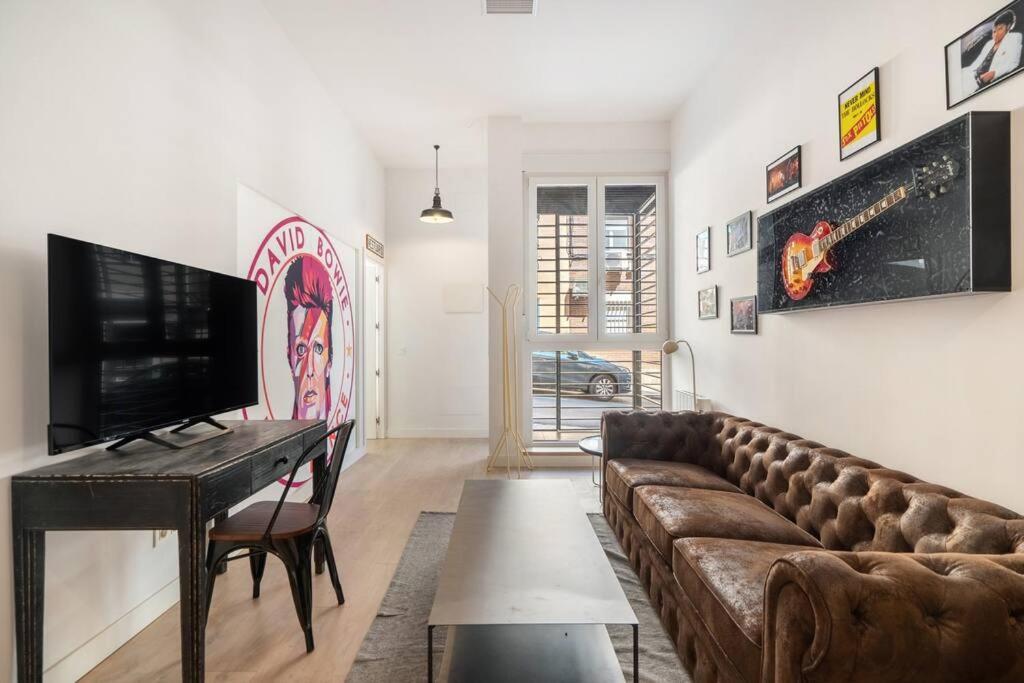 Apartamento Bowie House - River-a-salvad *