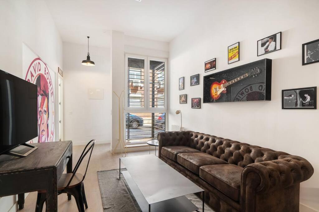 Bowie House - River-a-salvad Apartamento