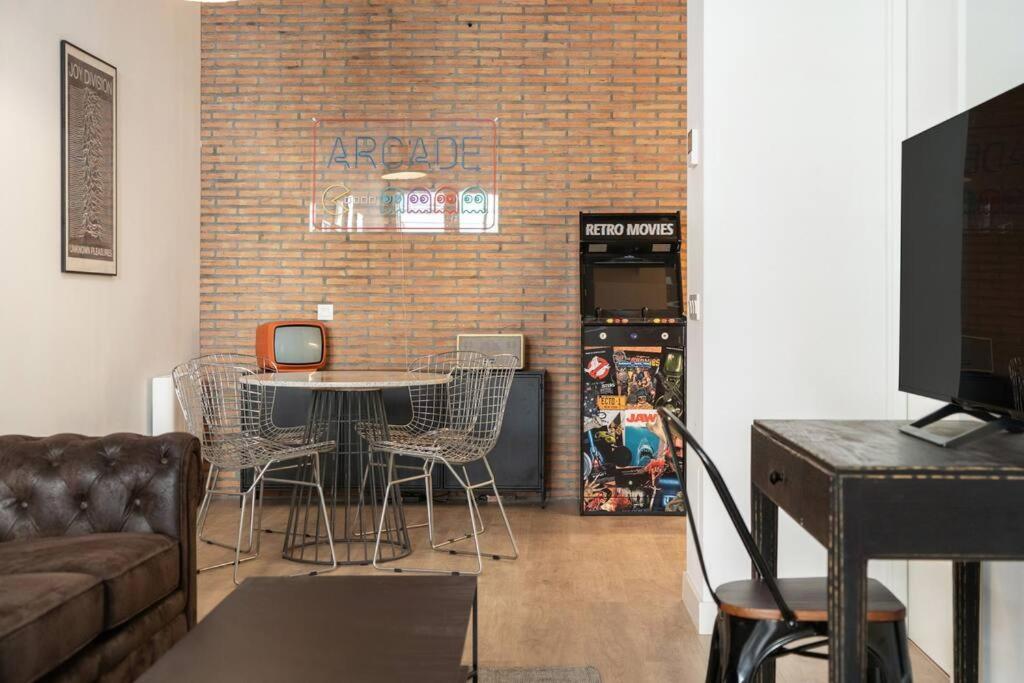 Apartamento Bowie House - River-a-salvad Madrid