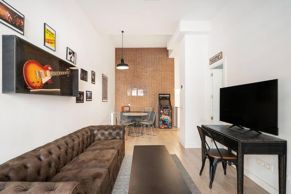 Bowie House - River-a-salvad Madrid
