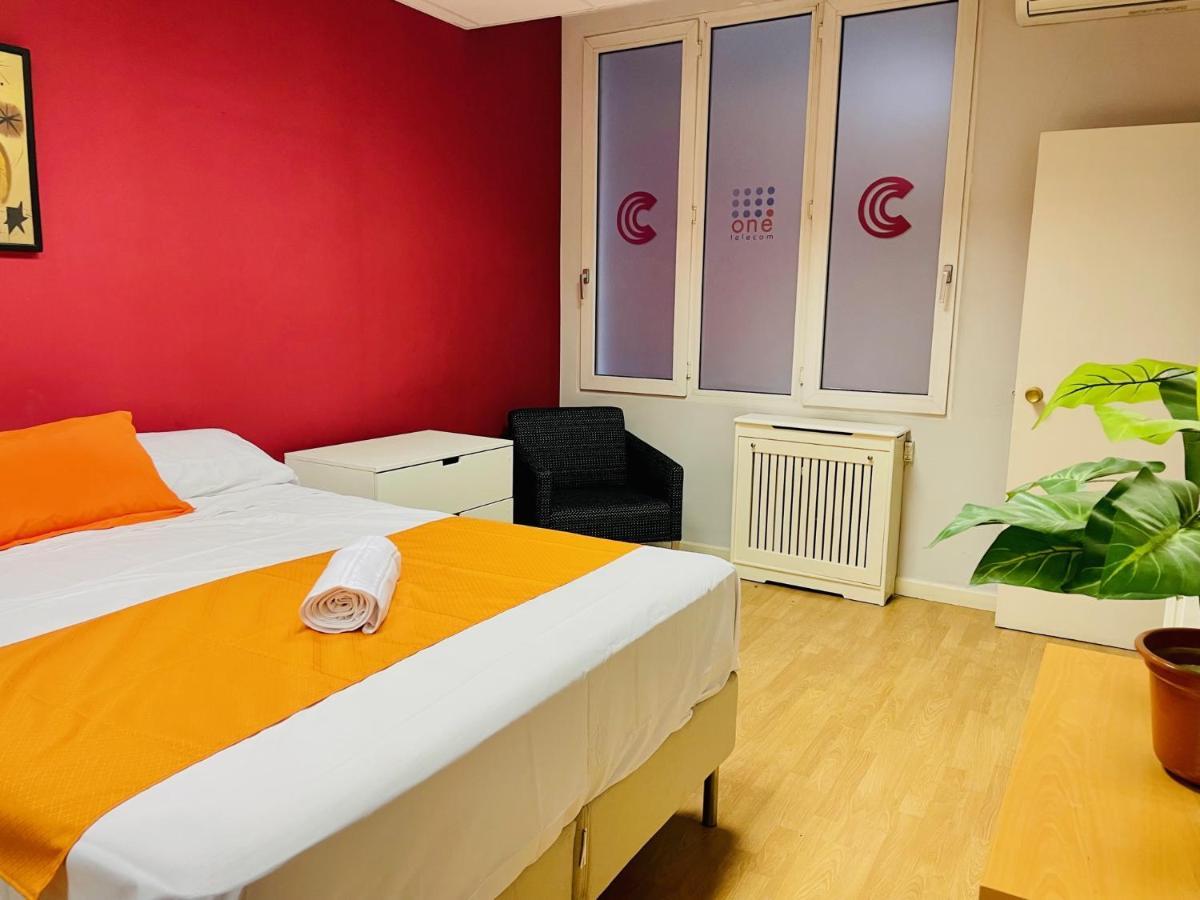 Apartamento Punta Me Beautiful In Downtown Madri