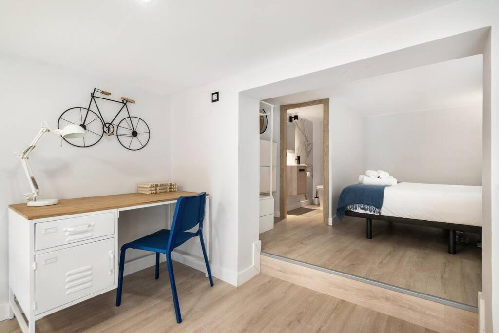 Moderno Loft En Ronda De Segovia-1 Apartment