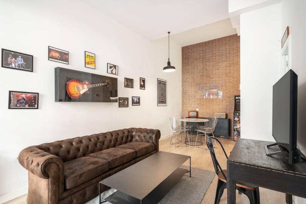 Apartment Bowie House - River-a-salvad Madrid