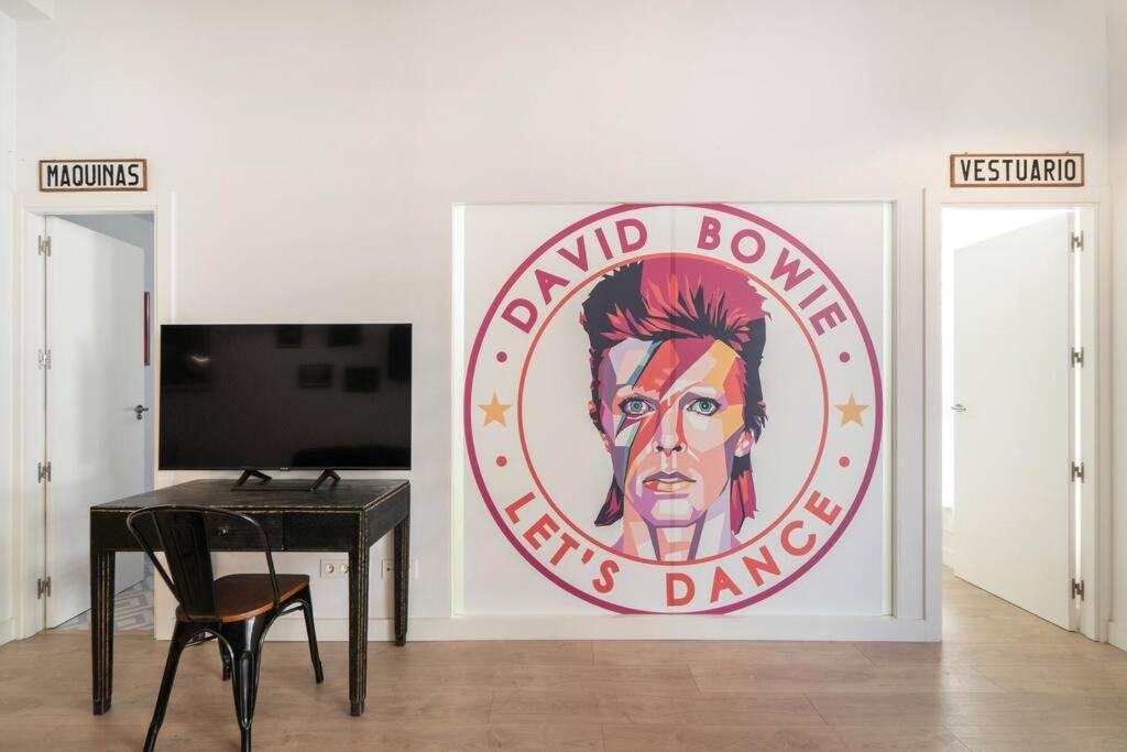 Apartamento Bowie House - River-a-salvad *