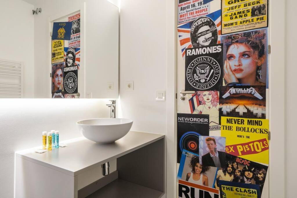 Bowie House - River-a-salvad Madrid
