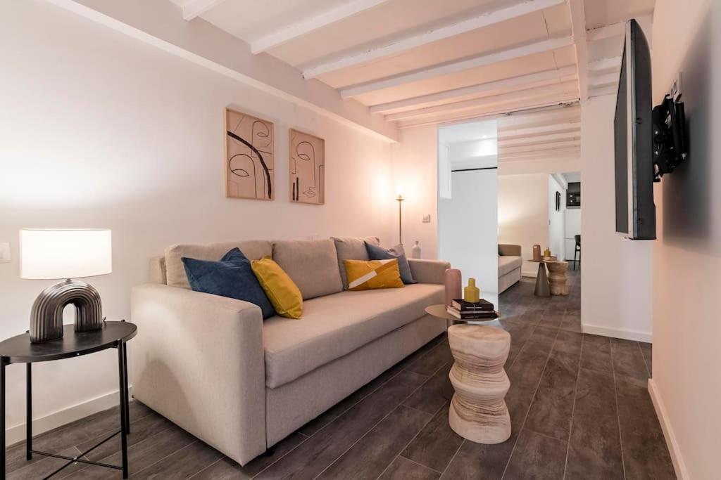 Beautiful And Cosy Flat La Latina-rastro-izq Apartment Madrid