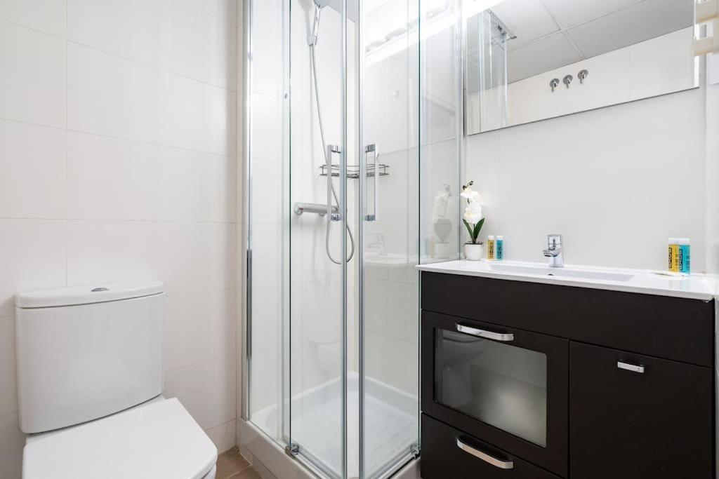 Apartment Flat In The Salamanca District-g-ora *