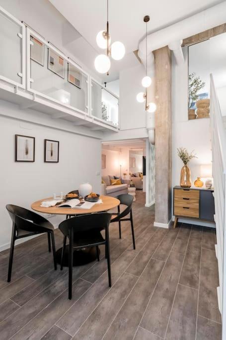 Apartment Beautiful And Cosy Flat La Latina-rastro-izq