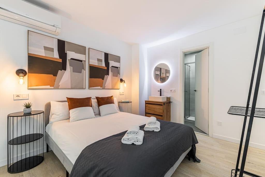 Apartment Duplex In B. Salamaca - Wizink Center 6 Pax H126