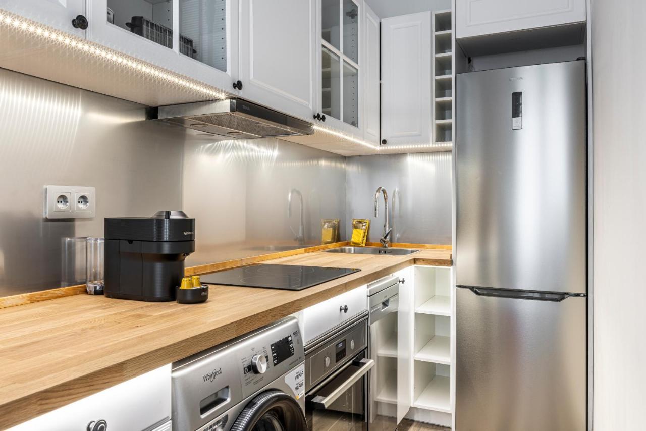 Plaza De Castilla Apartment Madrid