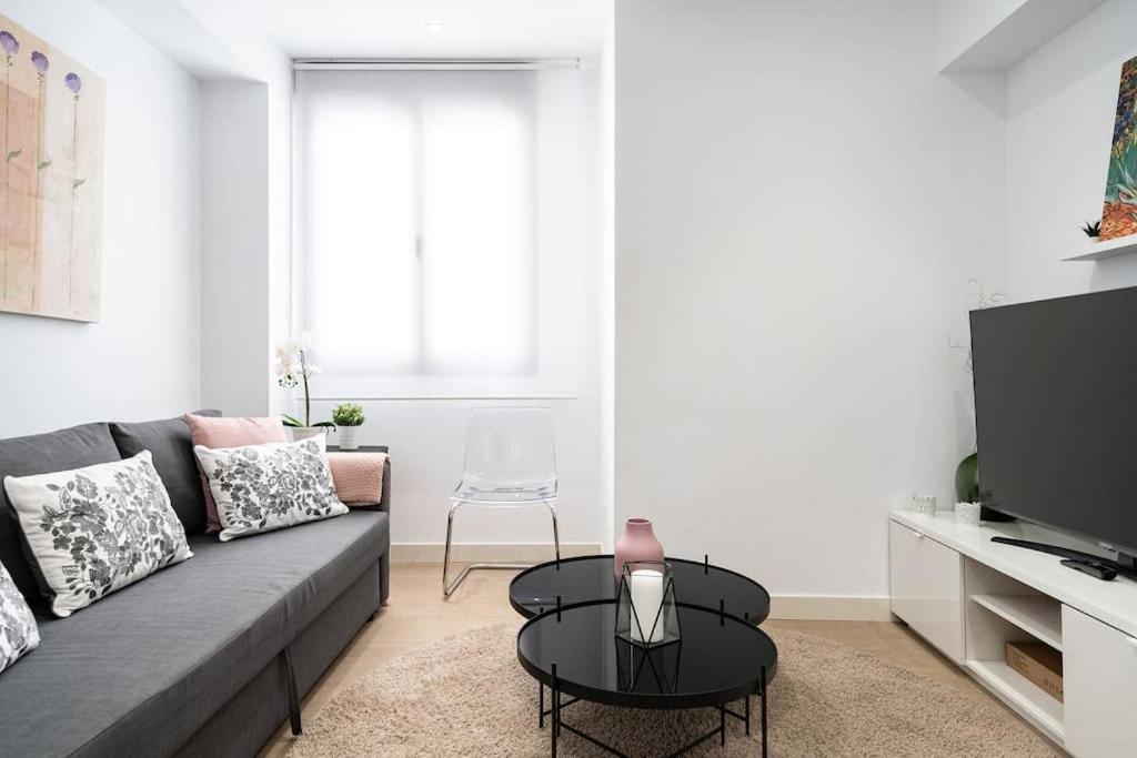 Flat In The Salamanca District-g-ora Apartment *