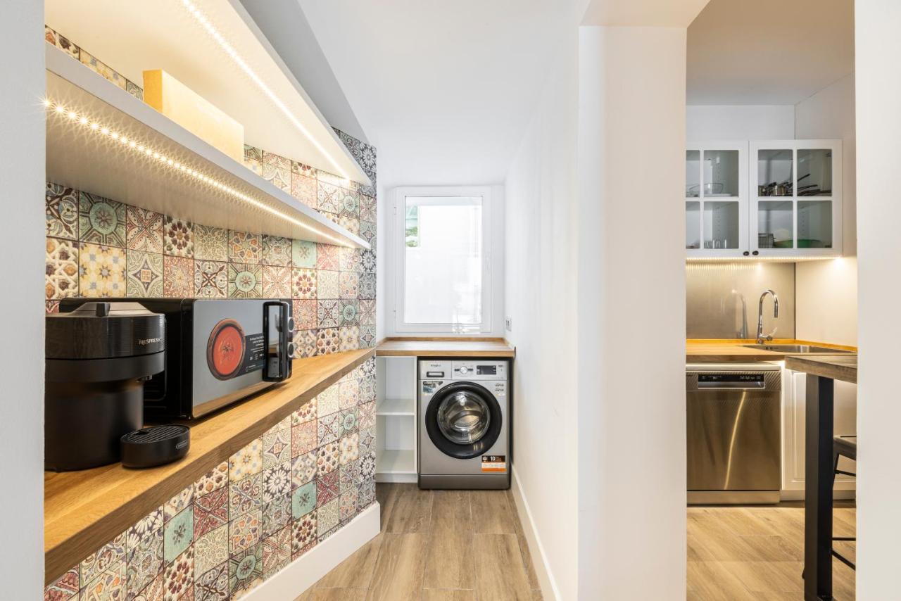 Plaza De Castilla Apartment *