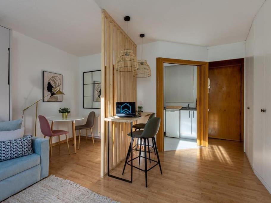 Apartamento In Neighbourhood Ibiza-narv72 Madri