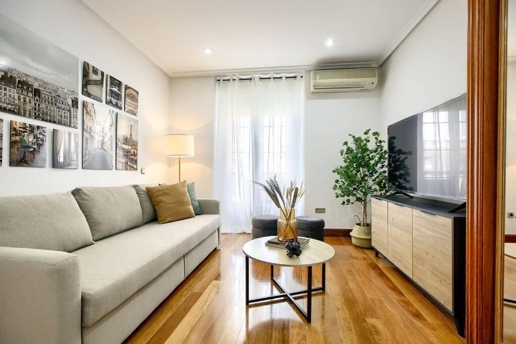 Lejlighed Cozy Flat In The Center Of Madrid-comend-3-de