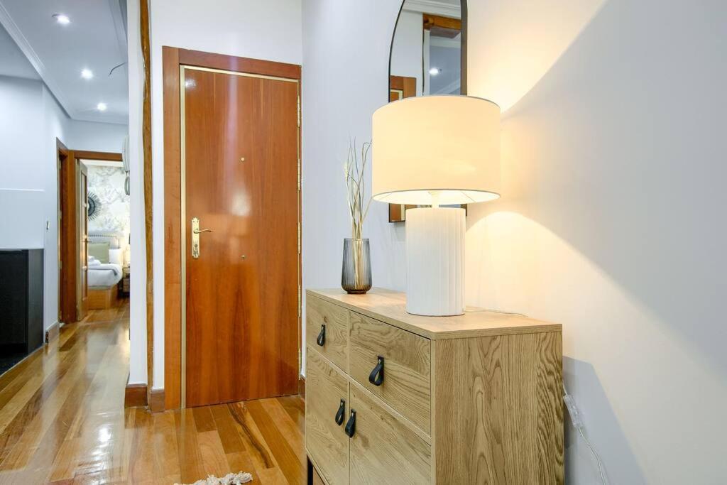 Lejlighed Cozy Flat In The Center Of Madrid-comend-3-de *