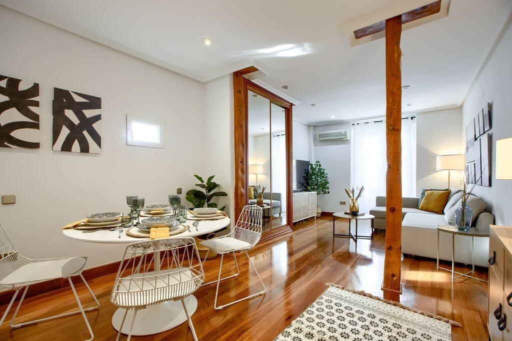 Great Flat In The Center Of Madrid-comend-3-i * Madrid