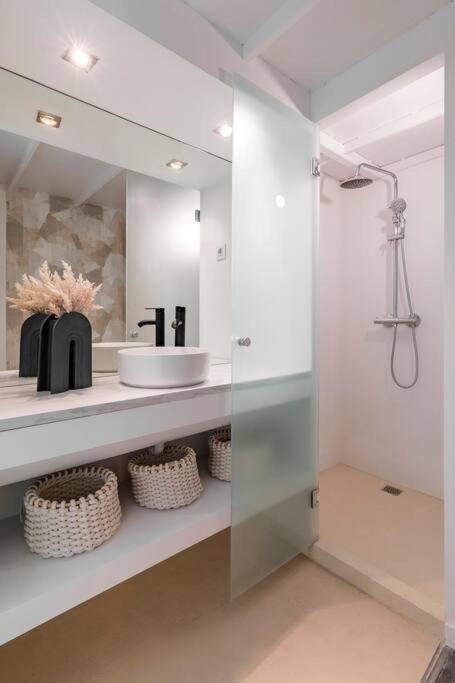 Apartment Beautiful And Cosy Flat La Latina-rastro-izq
