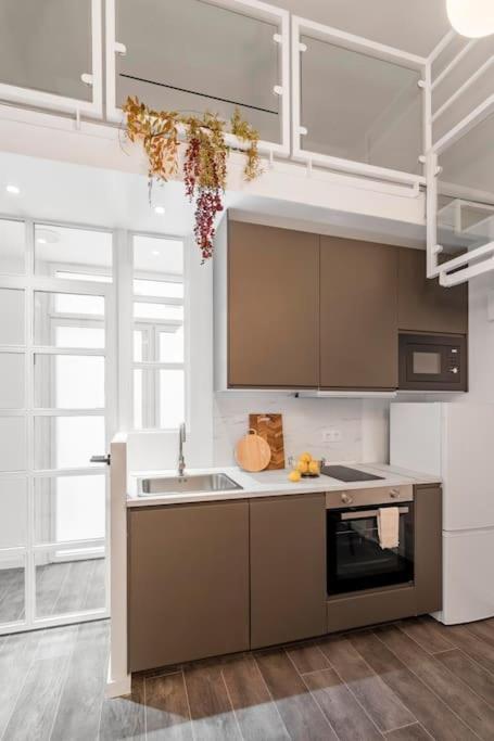 Beautiful And Cosy Flat La Latina-rastro-izq * Madrid