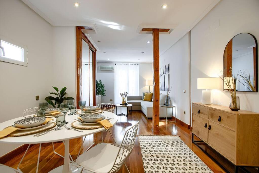 Apartamento Great Flat In The Center Of Madrid-comend-3-i *