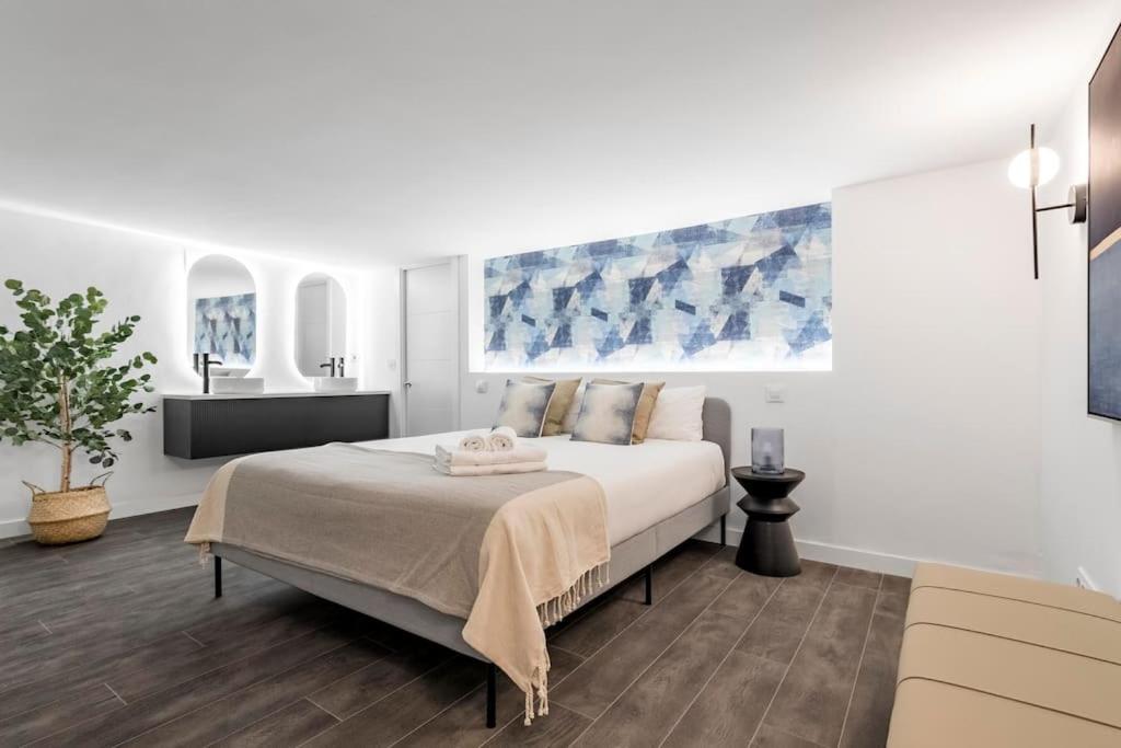 Beautiful And Cosy Flat La Latina-rastro-izq Madrid