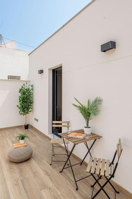 Cozy Penthouse With Swimming Pool And Parking-a-castell * Madrid
