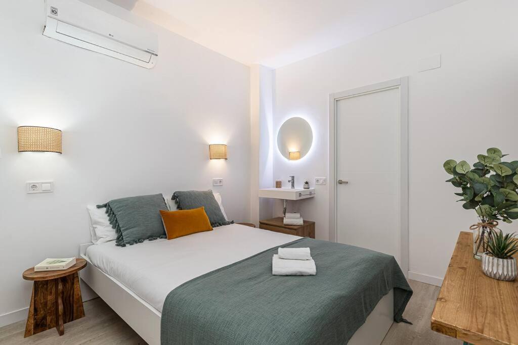 Apartment Duplex In B. Salamaca - Wizink Center 6 Pax H126