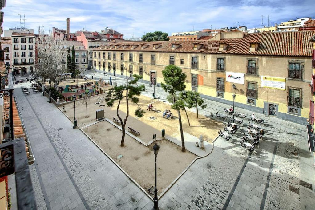 Lejlighed Cozy Flat In The Center Of Madrid-comend-3-de