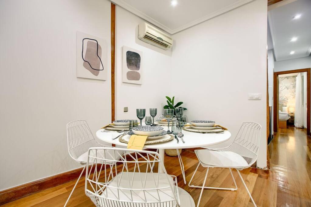 Cozy Flat In The Center Of Madrid-comend-3-de Lejlighed