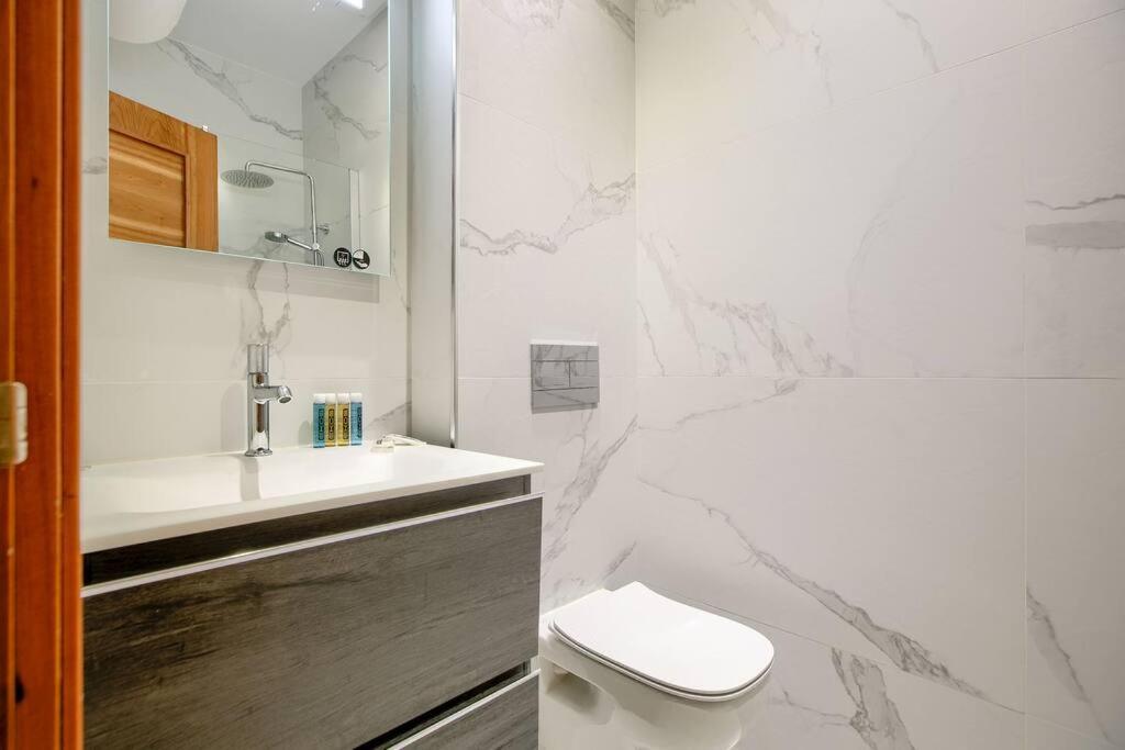 Lejlighed Cozy Flat In The Center Of Madrid-comend-3-de *