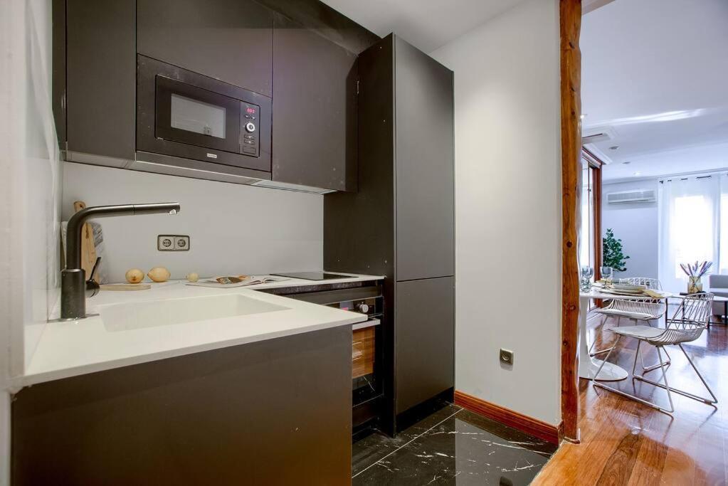 Great Flat In The Center Of Madrid-comend-3-i Madrid