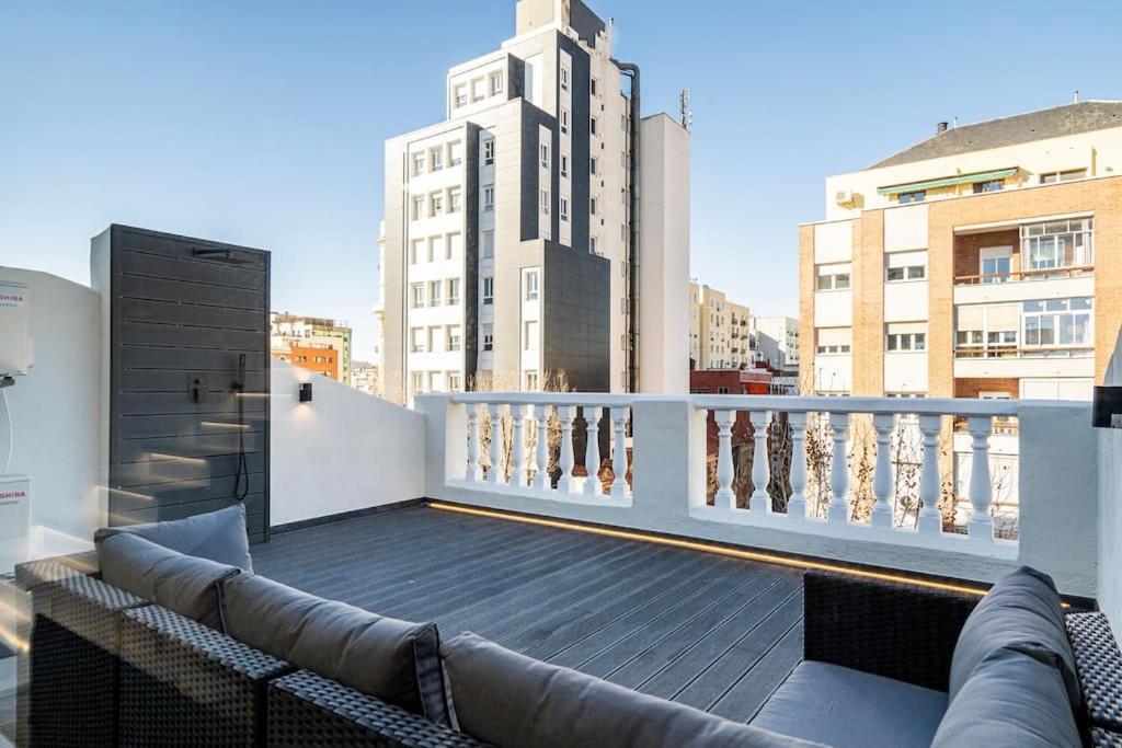 Luxurious Flat In Cuatro Caminos-madrid-b-mur-104 Apartment