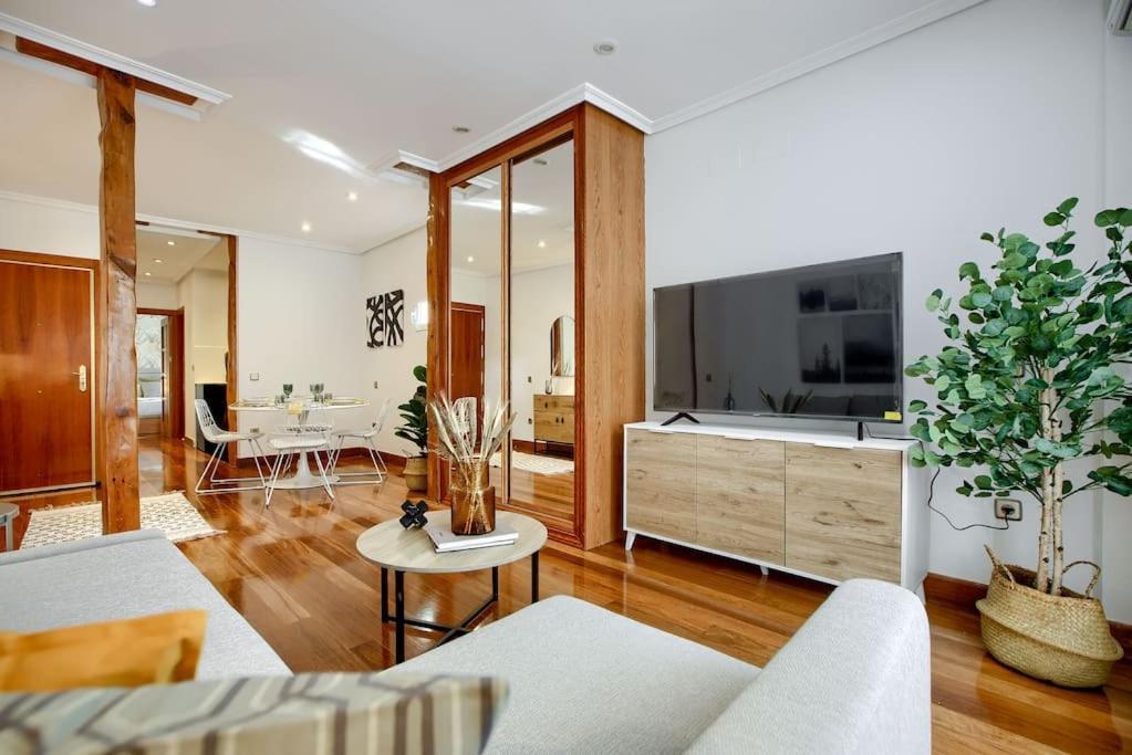 Great Flat In The Center Of Madrid-comend-3-i Madrid