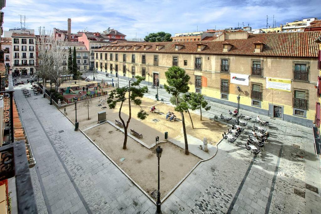 Great Flat In The Center Of Madrid-comend-3-i * Madrid