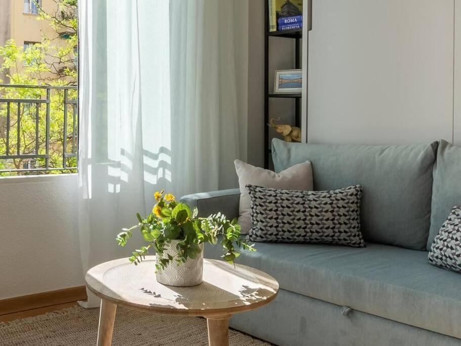 Apartamento In Neighbourhood Ibiza-narv72 Madri